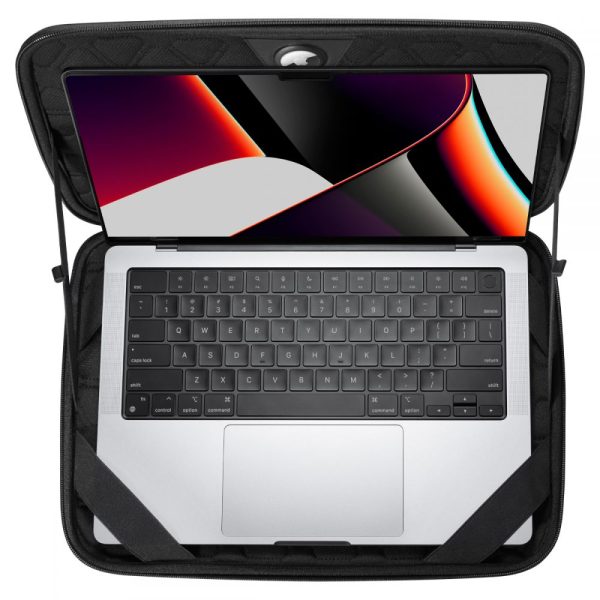 SPIGEN RUGGED ARMOR POUCH PRO LAPTOP 13-14 BLACK (AFA04270) - Image 6